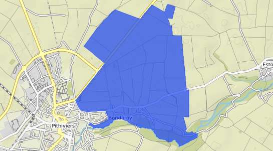 prix immobilier Bondaroy