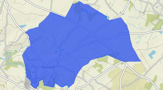 prix immobilier Bonneuil