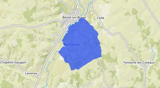 prix immobilier Bonneveau