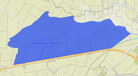 prix immobilier Bordeaux en G�tinais