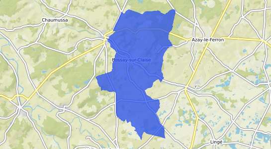 prix immobilier Bossay sur Claise