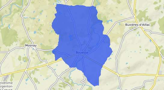 prix immobilier Bouesse