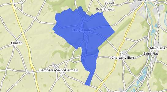 prix immobilier Bouglainval