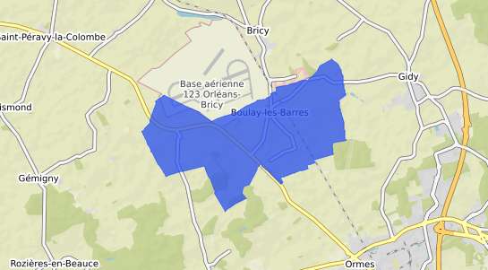 prix immobilier Boulay les Barres