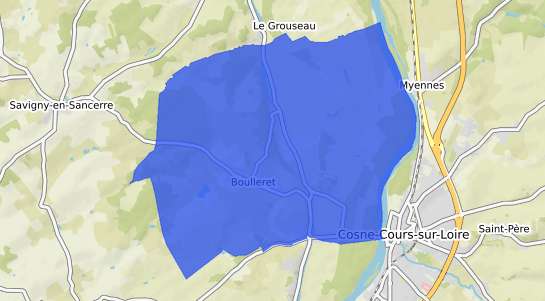 prix immobilier Boulleret