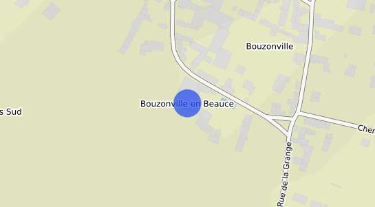 prix immobilier Bouzonville en Beauce