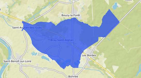 prix immobilier Bray-Saint-Aignan