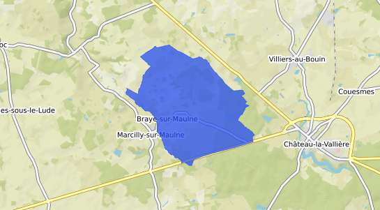prix immobilier Braye sur Maulne