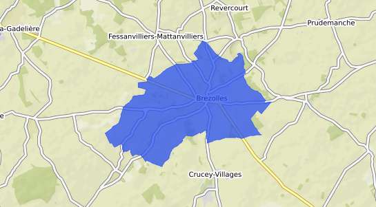 prix immobilier Br�zolles