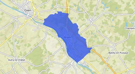 prix immobilier Briare