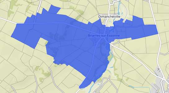 prix immobilier Briarres sur Essonne