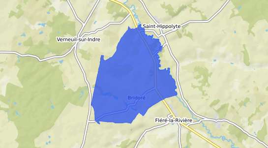 prix immobilier Bridor