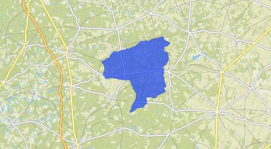 prix immobilier Brinon sur Sauldre