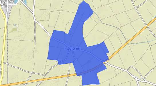 prix immobilier Bucy le Roi