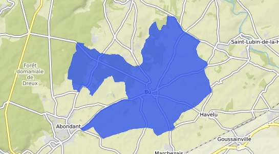 prix immobilier Bu�