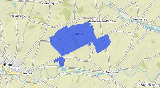 prix immobilier Bullou