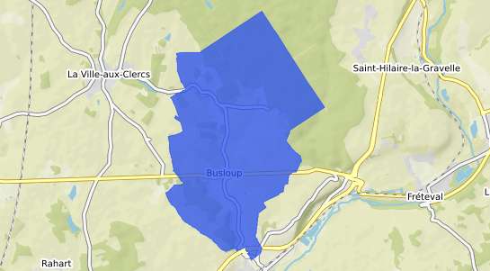 prix immobilier Busloup