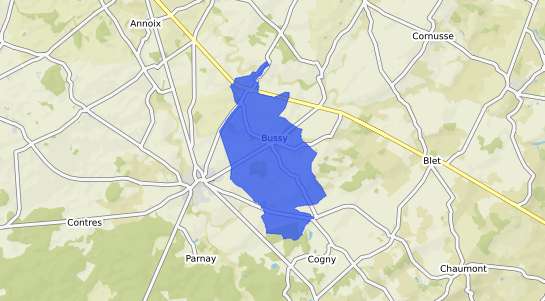 prix immobilier Bussy