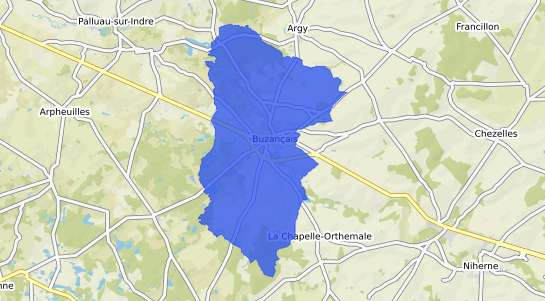 prix immobilier Buzan�ais