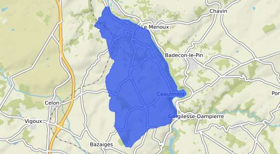 prix immobilier Ceaulmont