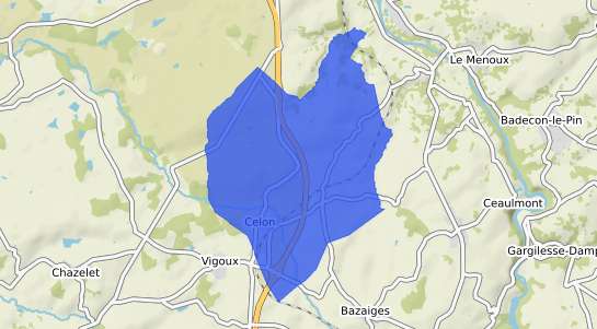 prix immobilier Celon