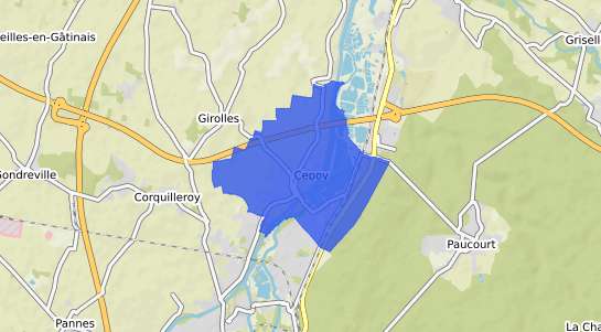 prix immobilier Cepoy