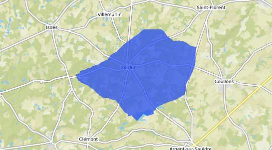 prix immobilier Cerdon