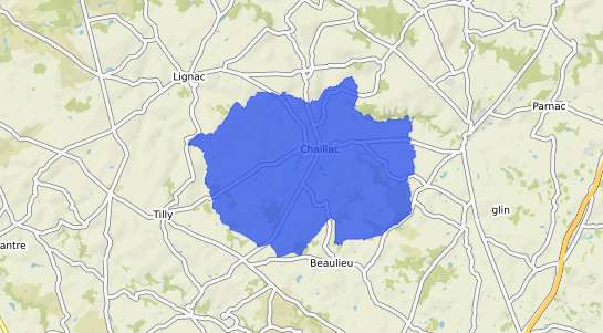 prix immobilier Chaillac