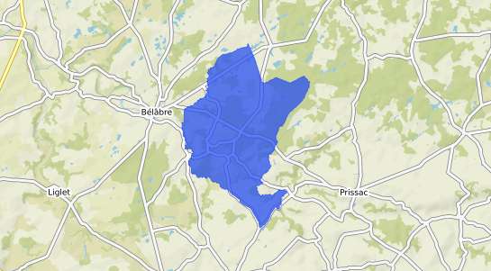 prix immobilier Chalais