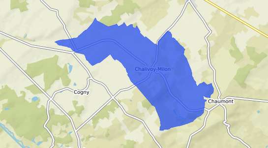 prix immobilier Chalivoy Milon