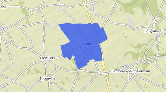 prix immobilier Challet