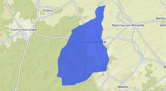 prix immobilier Chambon la For�t