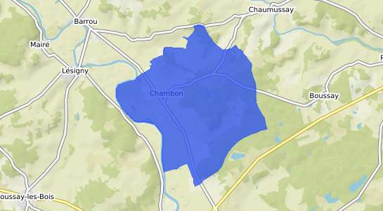 prix immobilier Chambon
