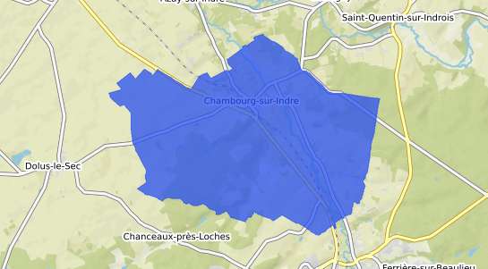 prix immobilier Chambourg sur Indre