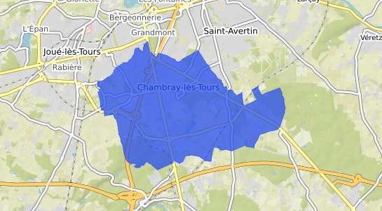 prix immobilier Chambray l�s Tours