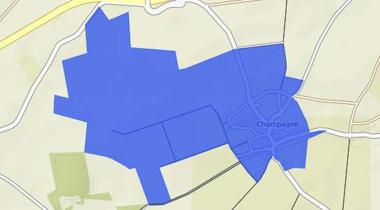 prix immobilier Champagne