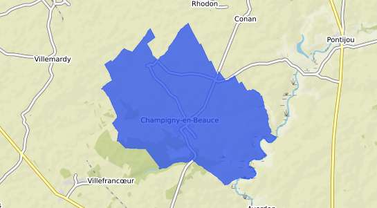 prix immobilier Champigny en Beauce