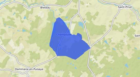 prix immobilier Champoulet