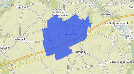 prix immobilier Champseru