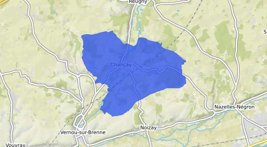 prix immobilier Chan�ay