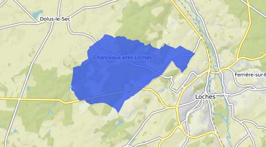 prix immobilier Chanceaux prs Loches