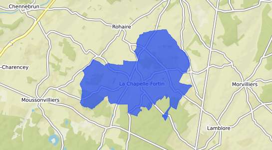 prix immobilier Chapelle Fortin