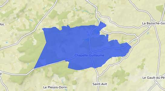 prix immobilier Chapelle Guillaume