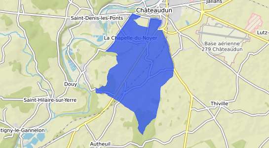 prix immobilier Chapelle du Noyer