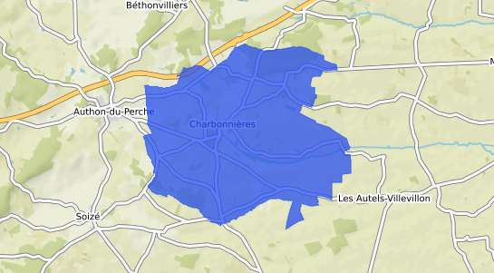 prix immobilier Charbonni�res