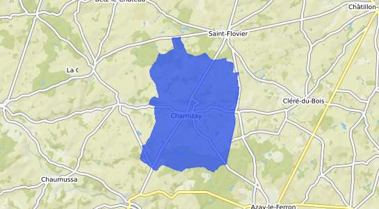 prix immobilier Charnizay
