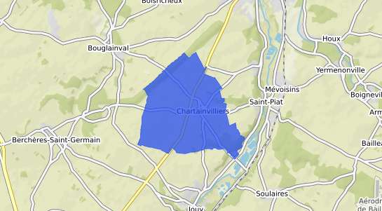 prix immobilier Chartainvilliers