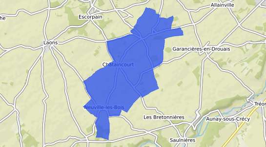 prix immobilier Ch�taincourt