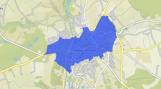 prix immobilier Chteau Renault