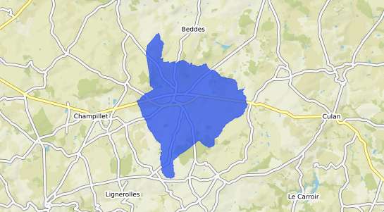 prix immobilier Ch�teaumeillant